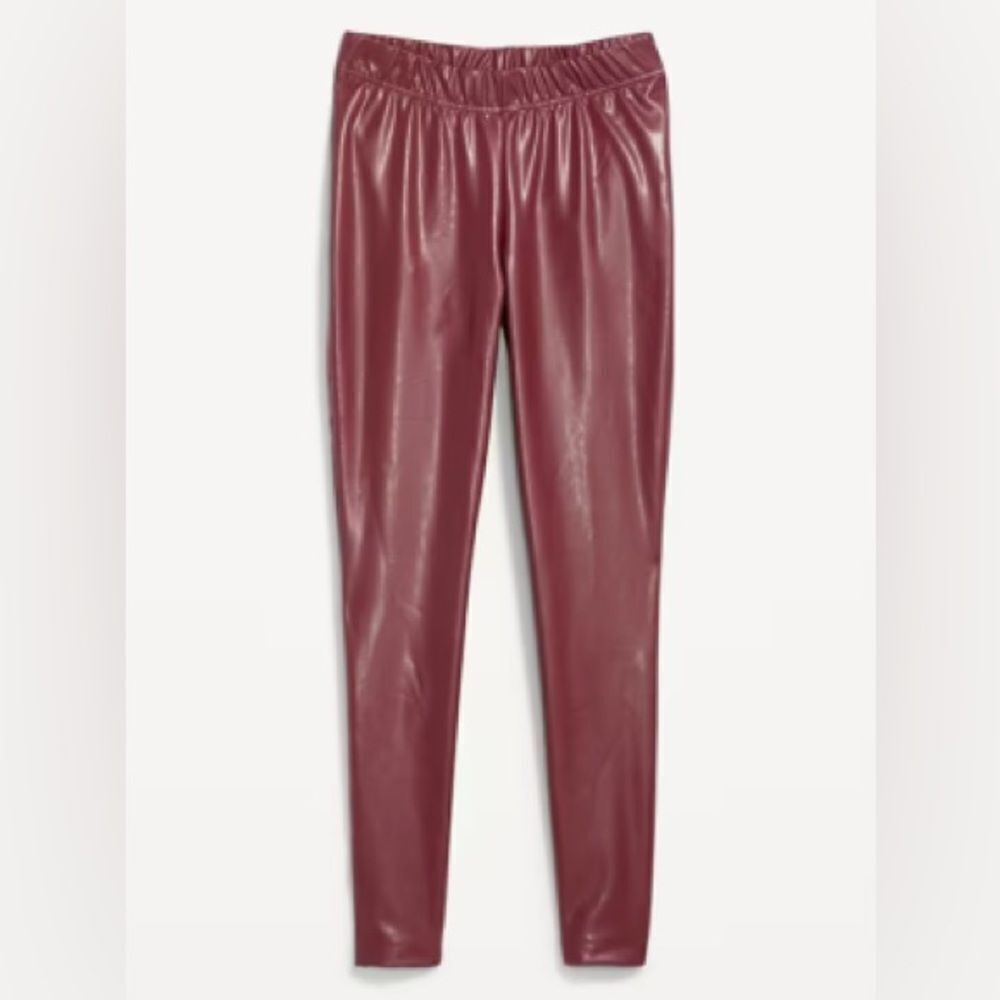 Old navy | Faux-Leather Leggings